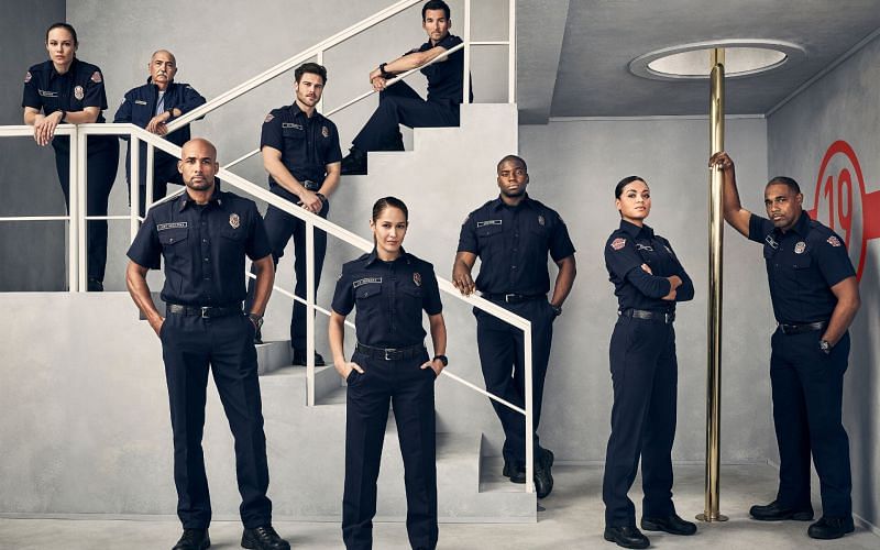 Meet the full cast of  &#039;Station 19&#039; Season 5 (Image via station19/ Instagram)