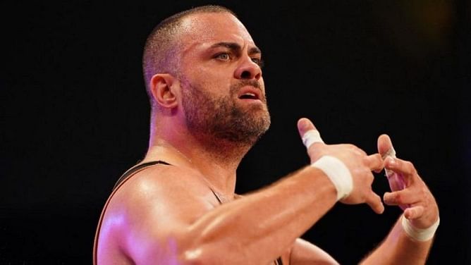 "I wanted to fight" - Eddie Kingston on how he felt before wrestling former WWE Superstar