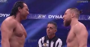 AEW Dynamite Grand Slam - Star ratings for every match