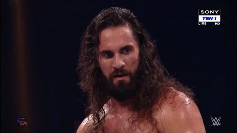Seth Rollins fought his recent rival on SmackDown.