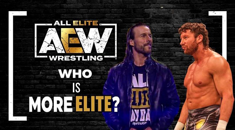 With strong personas like Adam Cole and Kenny Omega, will The Elite be able to stay on the same page?
