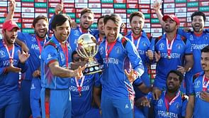 Afghanistan likely to host Australia and West Indies in the Middle East before the T20 World Cup