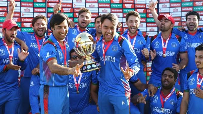 Afghanistan likely to host Australia and West Indies in the Middle East before the T20 World Cup