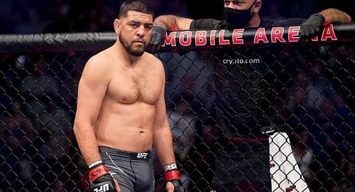 Nick Diaz returned to the UFC at this past weekend's pay-per-view