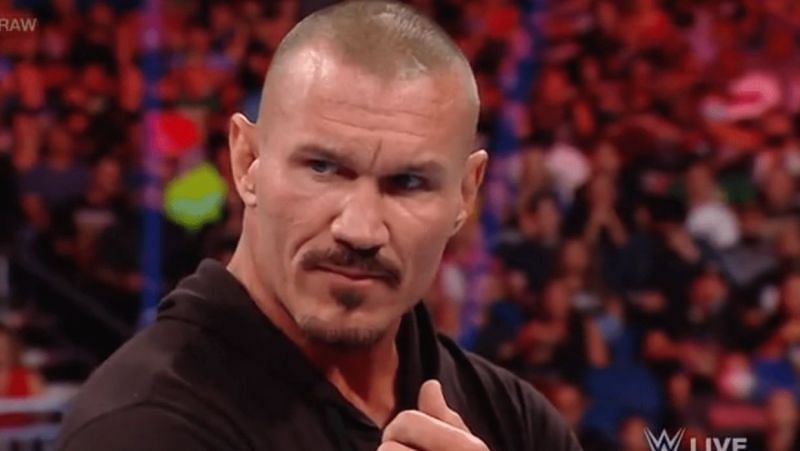 Why was The Viper Randy Orton not on RAW this week?