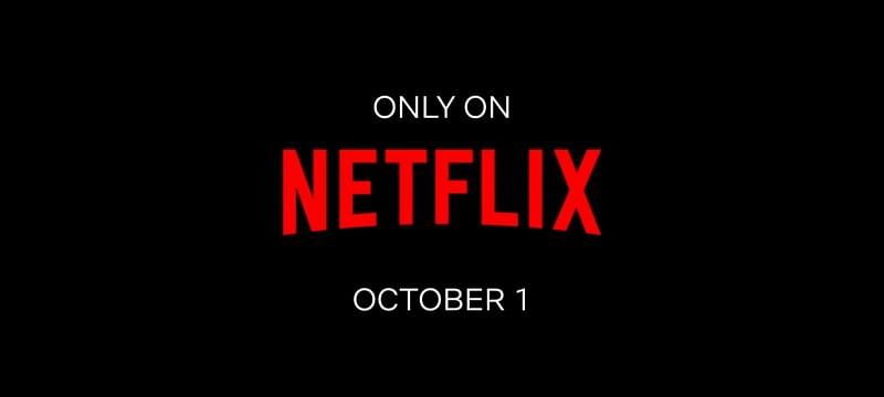 The sitcom is arriving on October 1, 2021 (Image via Netflix)
