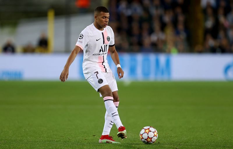 Mbappe will have to lead from the front