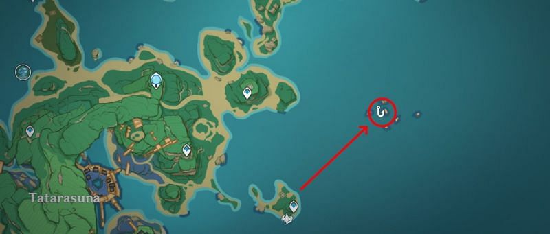 Genshin Impact Fishing guide - How to Fish, all fishing spots, fishing  bait, and respawn times