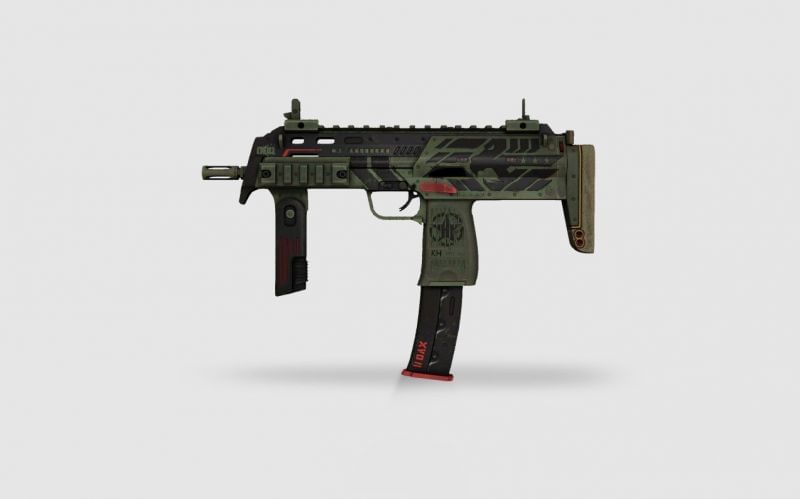 MP7 | Guerrilla