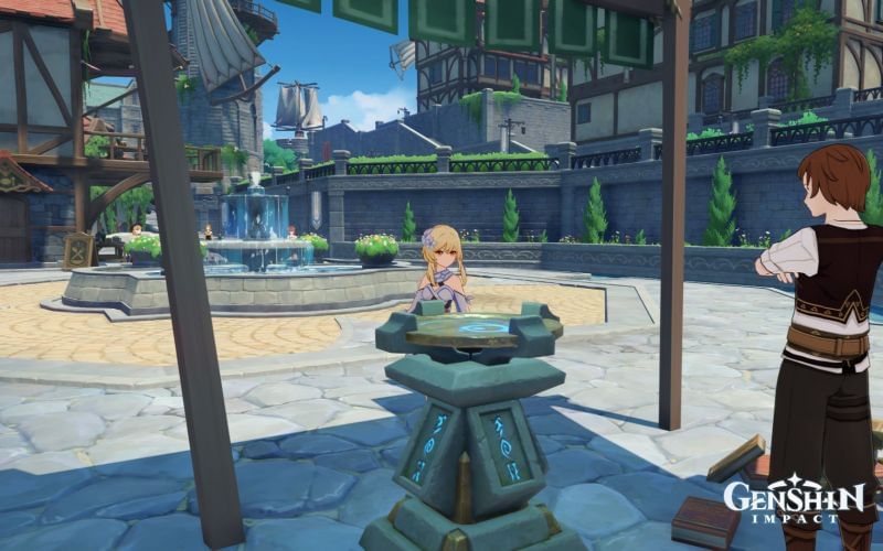 How to make fishing baits in Genshin Impact Guide to getting fishing