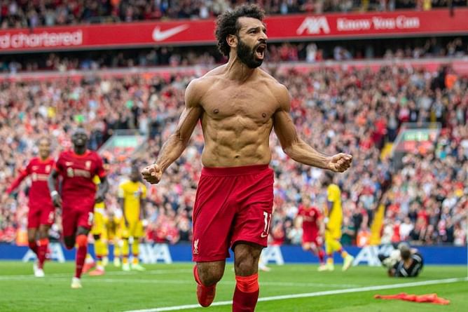 Liverpool 3-0 Crystal Palace: Player ratings as Naby Keita cracker seals ninth consecutive win against Palace | Premier League 2021-22