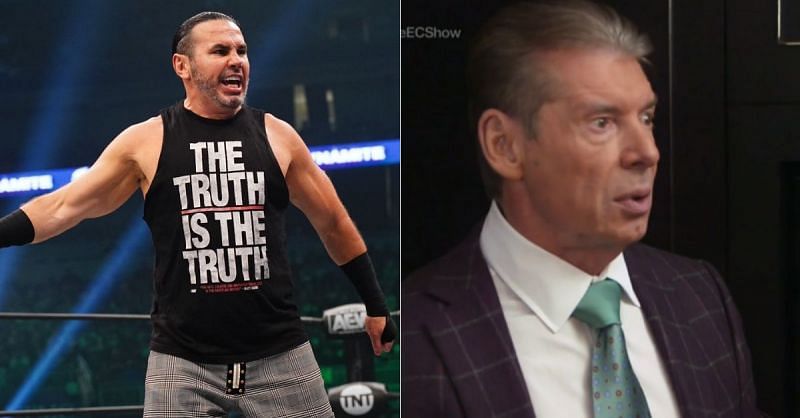 Matt Hardy believes AEW is &quot;killing it&quot; after the All Out pay-per-view