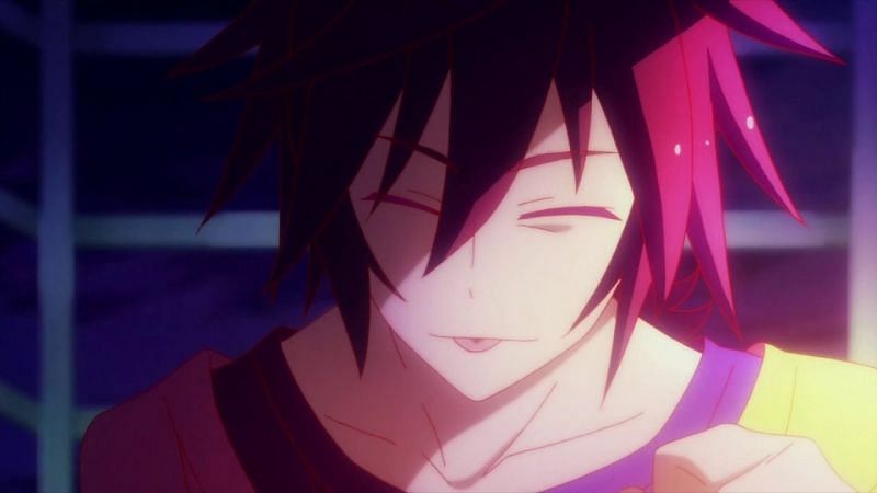 Image via No Game No Life