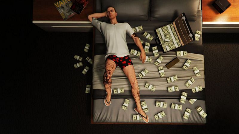 New players might find GTA Online to be too expensive (Image via Rockstar Games)