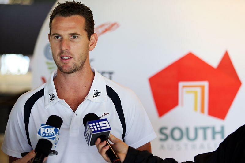 Shaun Tait will coach Puducherry cricket team (Courtesy: Getty Images)