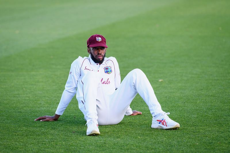 New Zealand v West Indies - 1st Test: Day 1