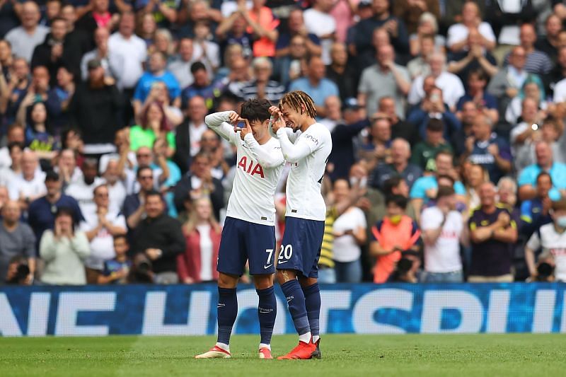 Can Tottenham keep their unbeaten start to the current season intact against Crystal Palace?