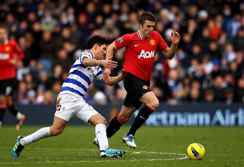 Michael Carrick was one of the fewest go-to players possessed by Fergie