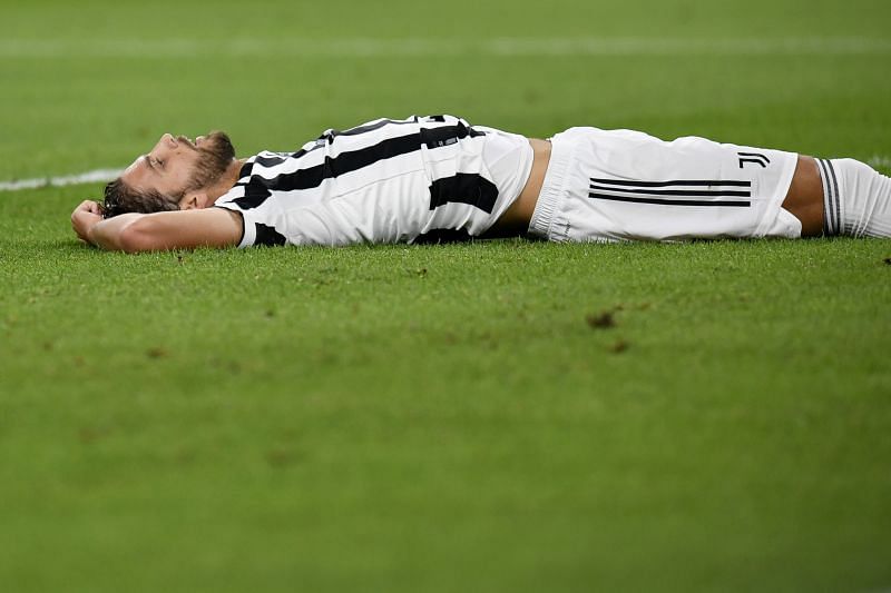 Manuel Locatelli is Juventus&#039; new midfield general.