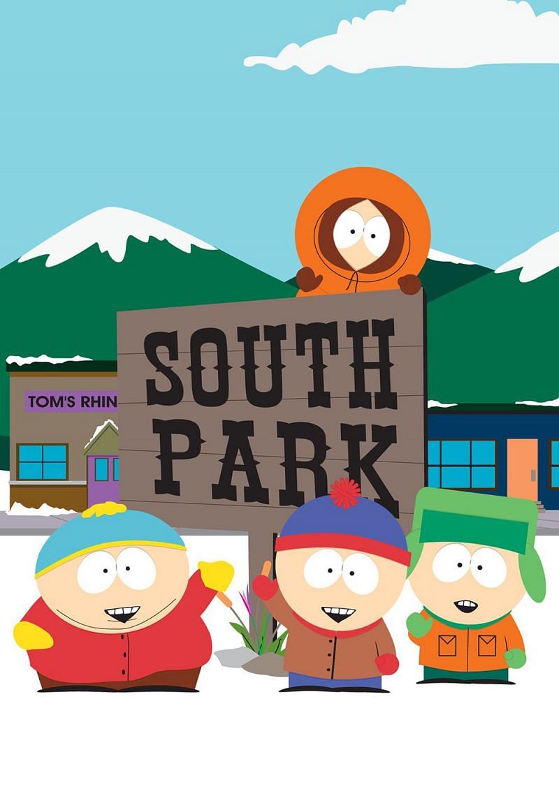 South Park official poster (Image via Comedy Central)