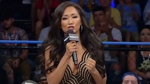 5 things we learned from IMPACT Wrestling star Gail Kim's Sportskeeda interview