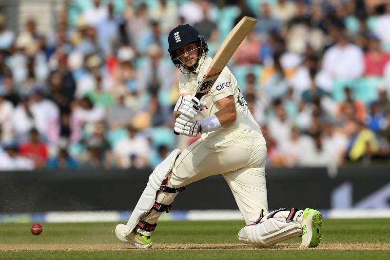 Joe Root has been England&rsquo;s batting mainstay in the series. Pic: Getty Images