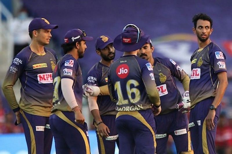 Kolkata Knight Riders have won just two games so far.