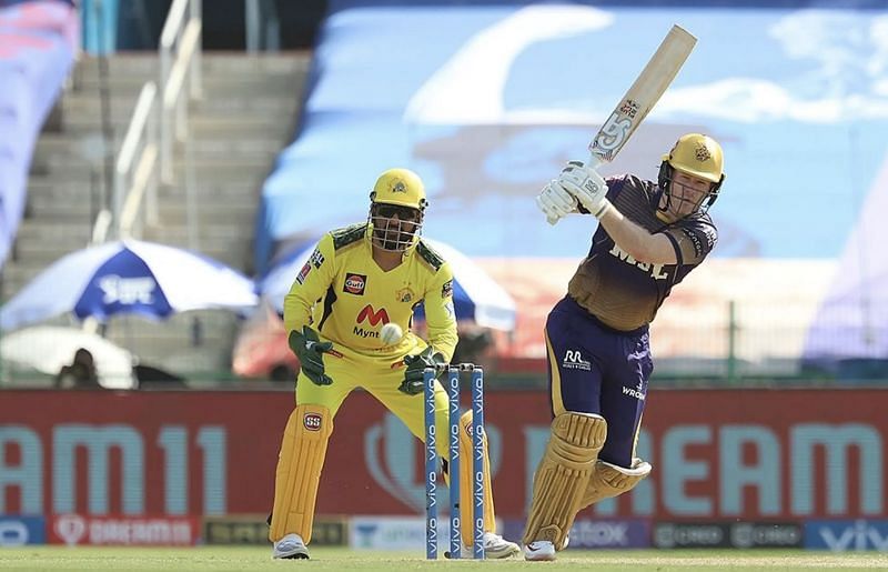 IPL 2021: "Can't fault anything from our side" - KKR skipper Eoin Morgan  after loss against CSK