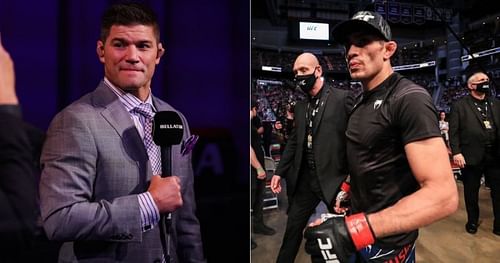 Josh Thomson (left) and Tony Ferguson (right) [Image credits: @therealpunk on Instagram]