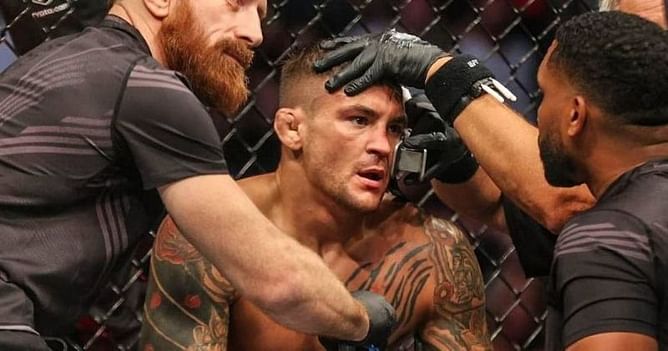 "I was heartbroken and unsure of my future" - Dustin Poirier shares heartfelt message on two-year anniversary of his loss to Khabib Nurmagomedov at UFC 242