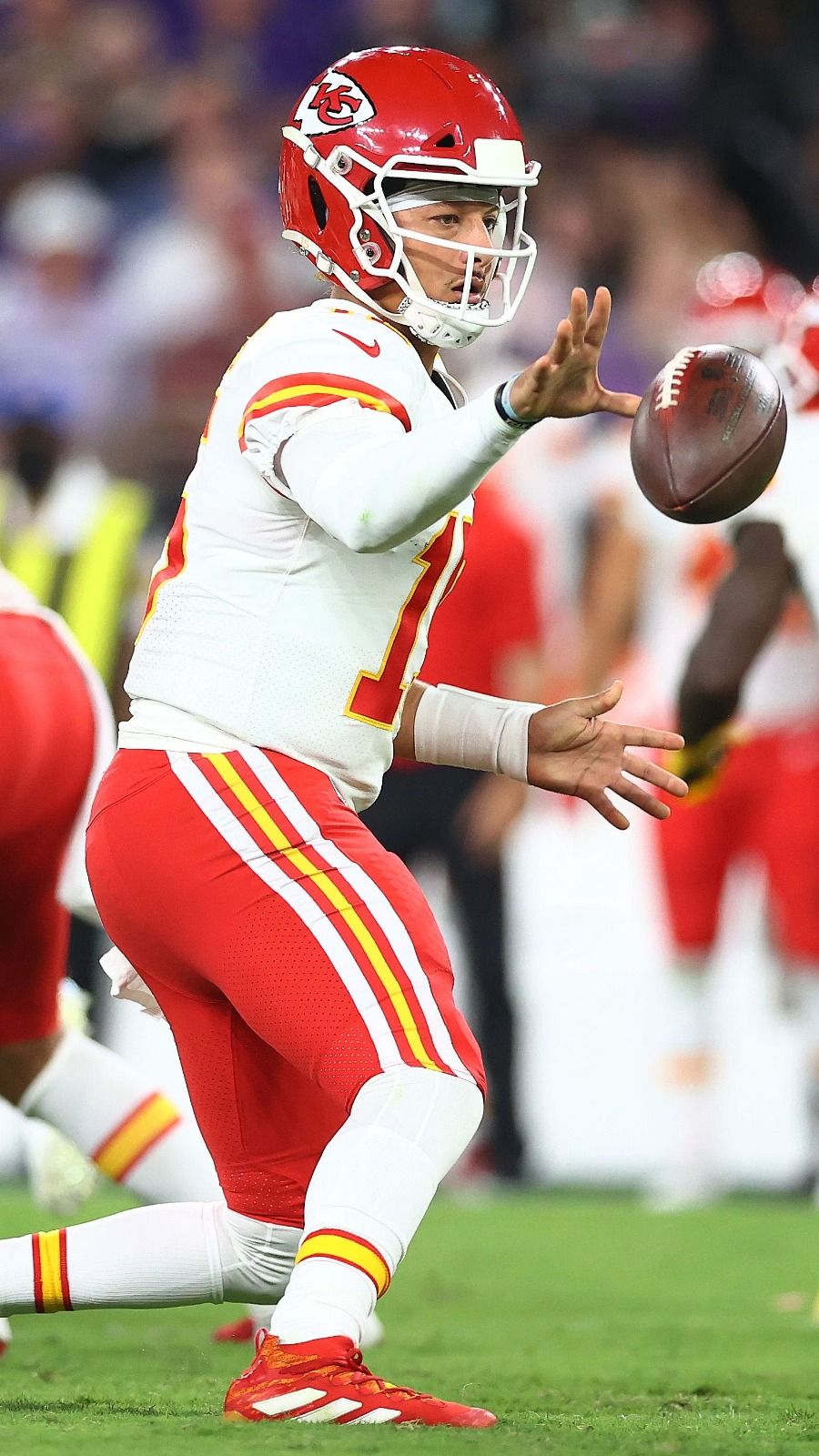 Three reasons 2021 will be Patrick Mahomes' best season yet