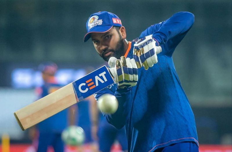 Rohit Sharma has played in 162 games for the Mumbai Indians