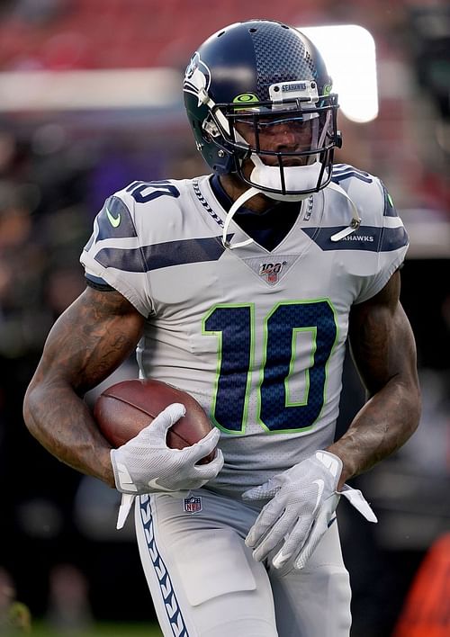 Seattle Seahawks - Josh Gordon