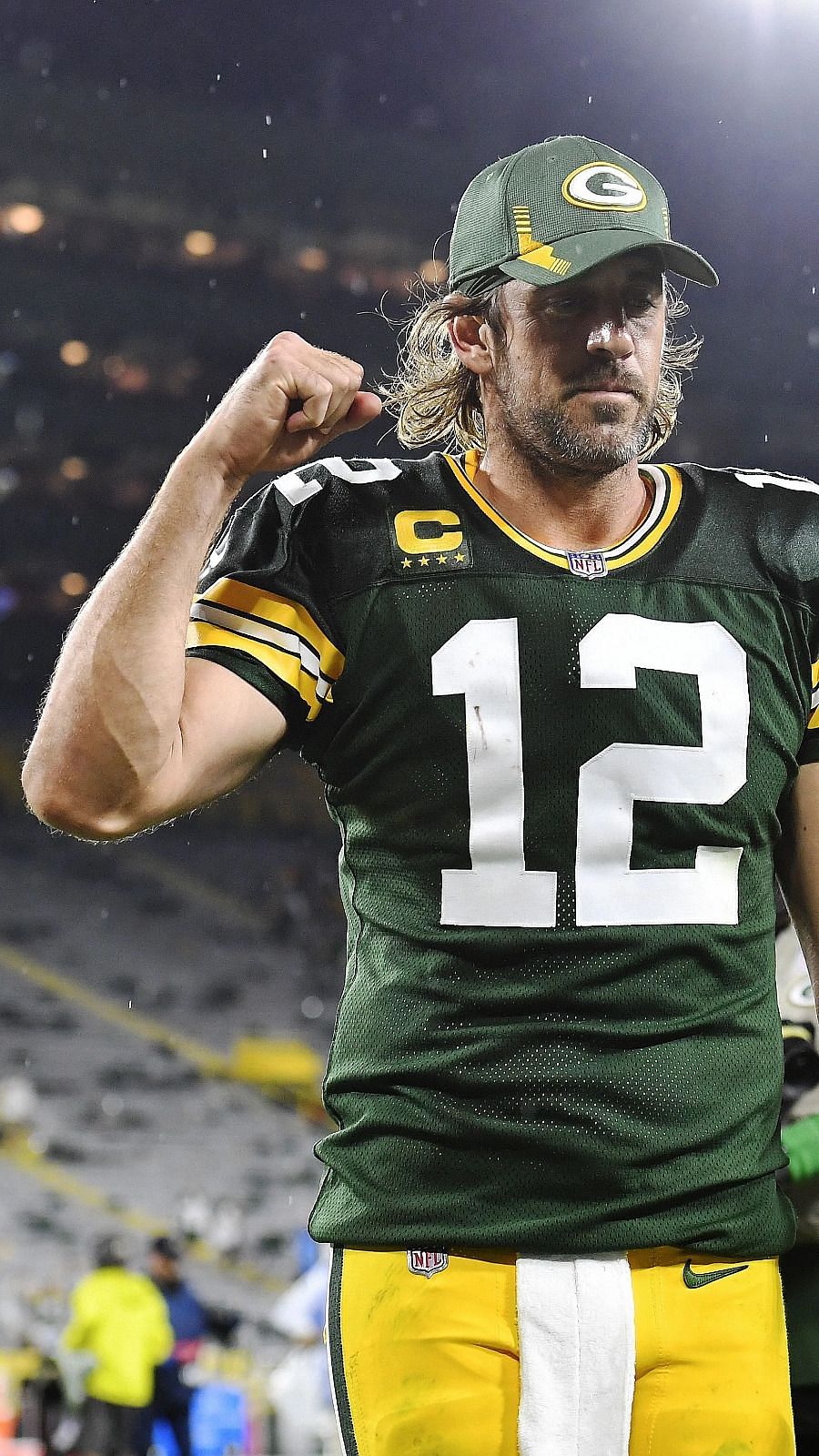 Aaron Rodgers by the Numbers  and What Numbers They Are!