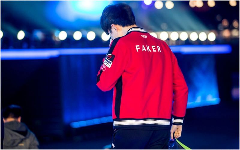 Faker will be back for revenge at Worlds 2021 (Image via League of Legends)