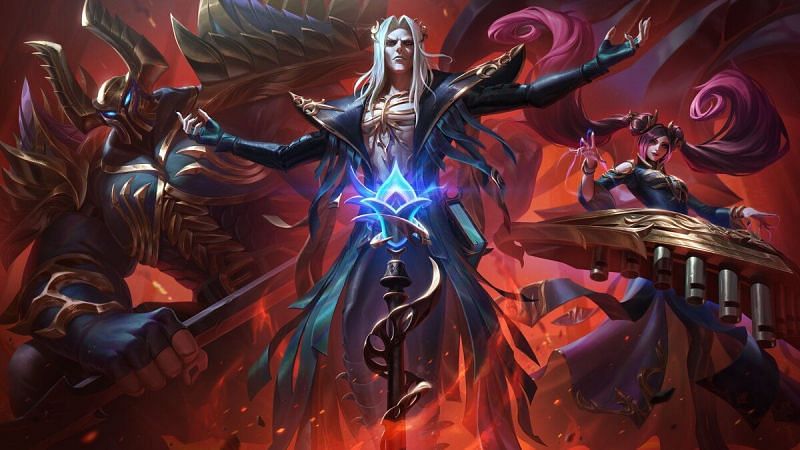 League of Legends patch 11.18 brings new Pentakill Skins (Image via Riot Games)