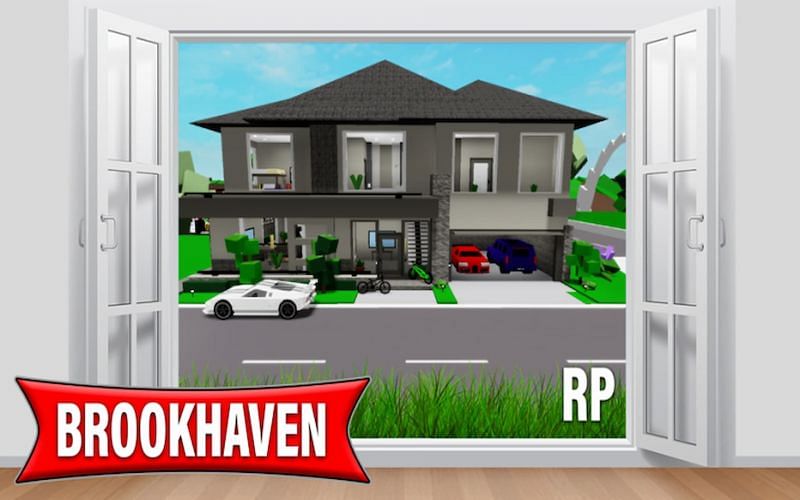 NEW SECRET in roblox brookhaven update!