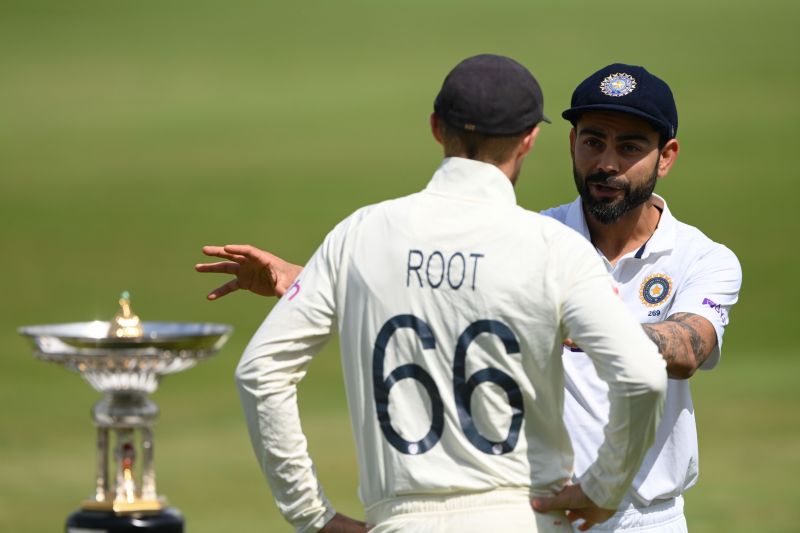 48+ India Vs England Test Series 2021 Players List Images