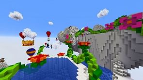 Noxcrew reveals new maps for Minecraft Championship (MCC) 17