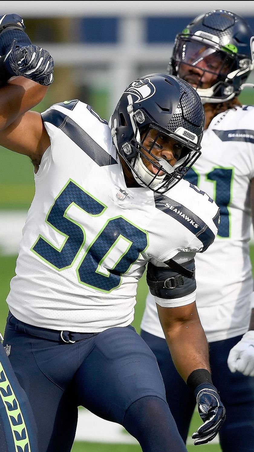 Seahawks Make Five Roster Moves 