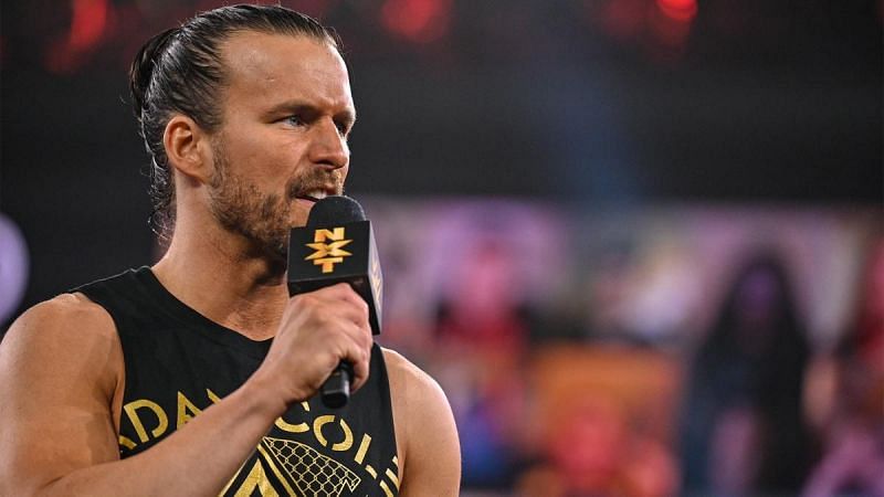 Adam Cole became a dominant force in WWE NXT.