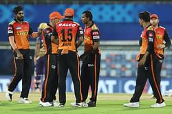 सनराइजर्स हैदराबाद का खिलाड़ी कोरोना पॉजिटिव, IPL 2021 के आज के मैच को लेकर बड़ा अपडेट