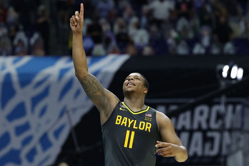 Mark Vital was a crucial part of Baylor&#039;s championship run