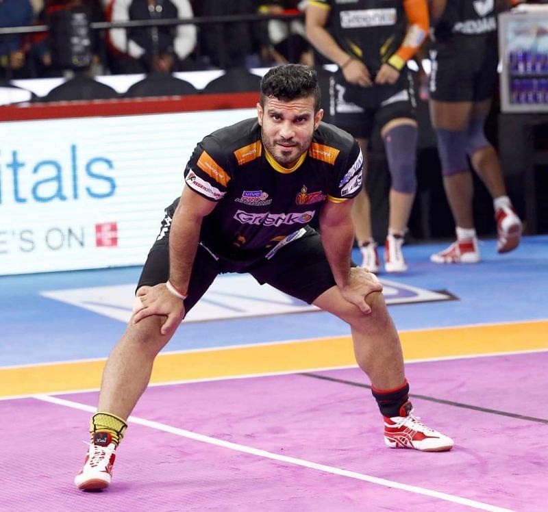 Abozar Mighani was a part of the Telugu Titans&#039; defensive set up in the last two seasons.