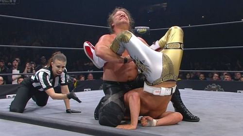 Chris Jericho could never wrestle again in AEW after All Out 2021.