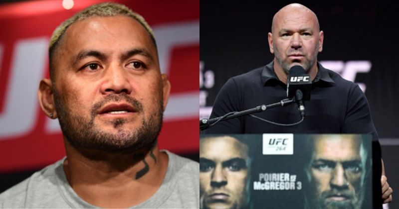 MMA Legend Loses Lawsuit Filed Against UFC CEO Dana White & Brock Lesnar -  Sports Illustrated MMA News, Analysis and More