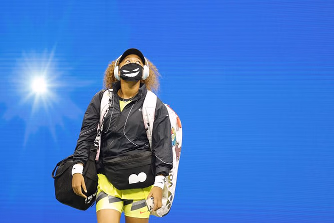 Naomi Osaka talks about the best gift she has ever received from a fan, says she plays tennis to "inspire people"