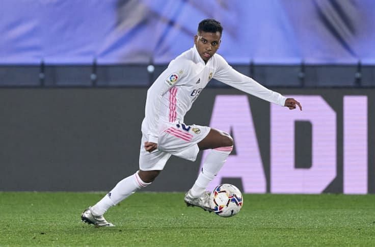 Rodrygo has the talent to succeed, but needs to perform consistently?