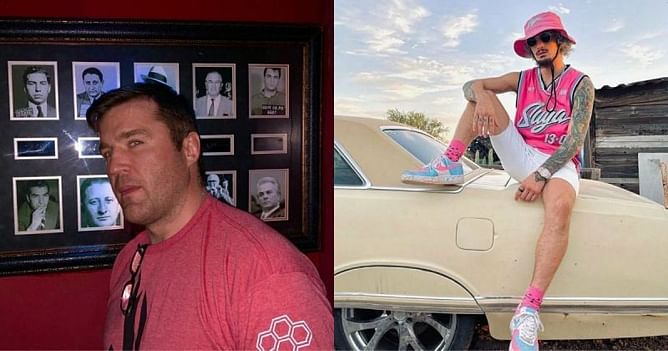 "He works very hard to give the impression he's not working hard at all" - Chael Sonnen is all praise for Sean O'Malley's 'gimmick'