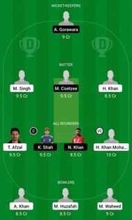 PAHK vs HKCC Dream11 Team 2